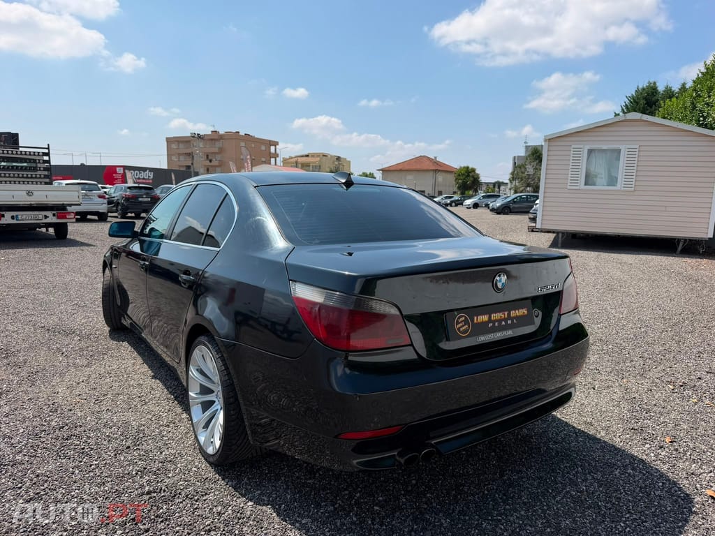BMW 525 d