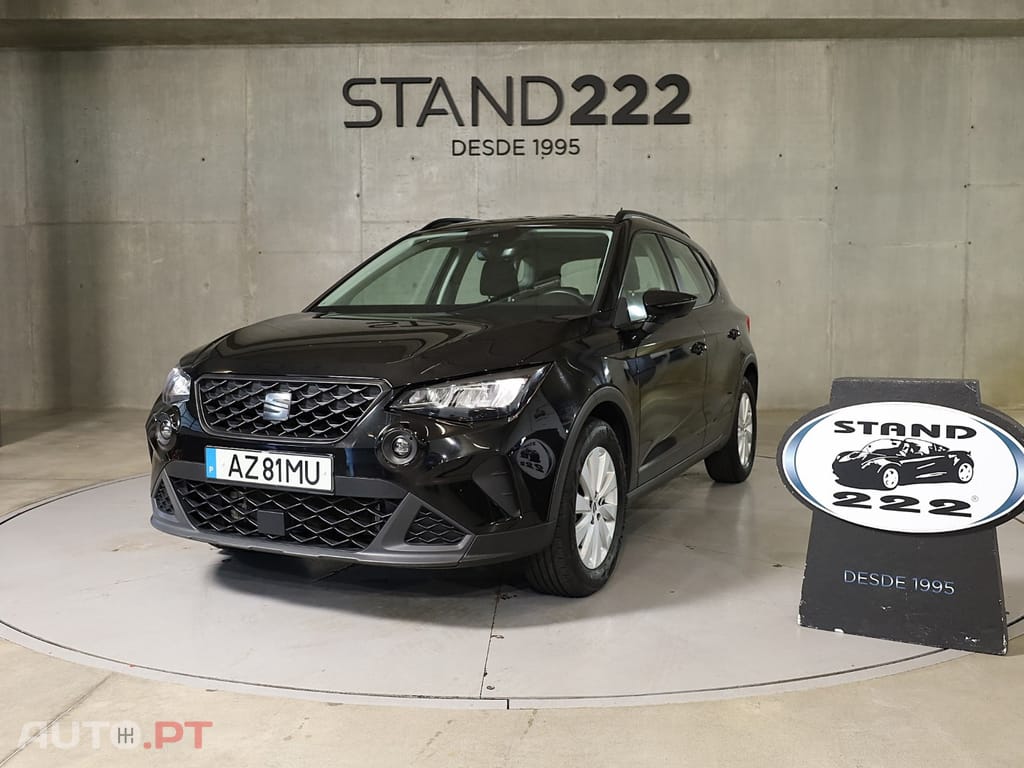 Seat Arona 1.0 TSI Style
