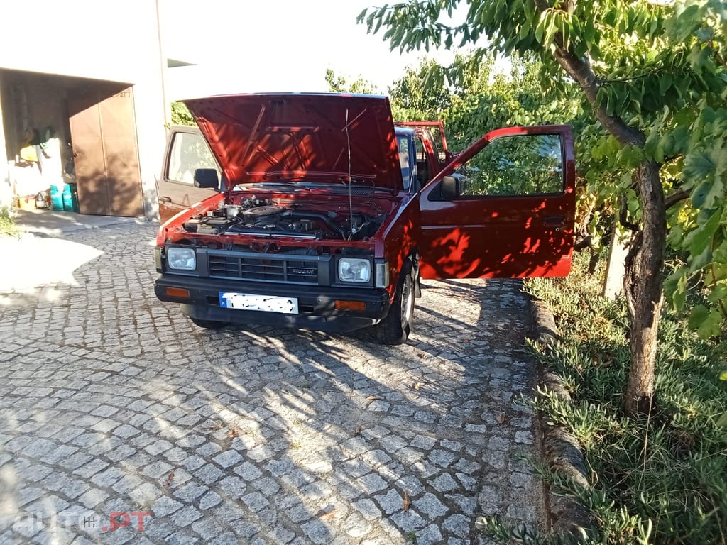 Nissan Pick Up King Cab