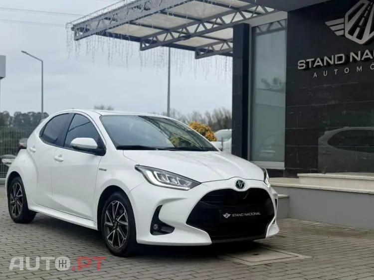 Toyota Yaris 1.5 HDF Exclusive