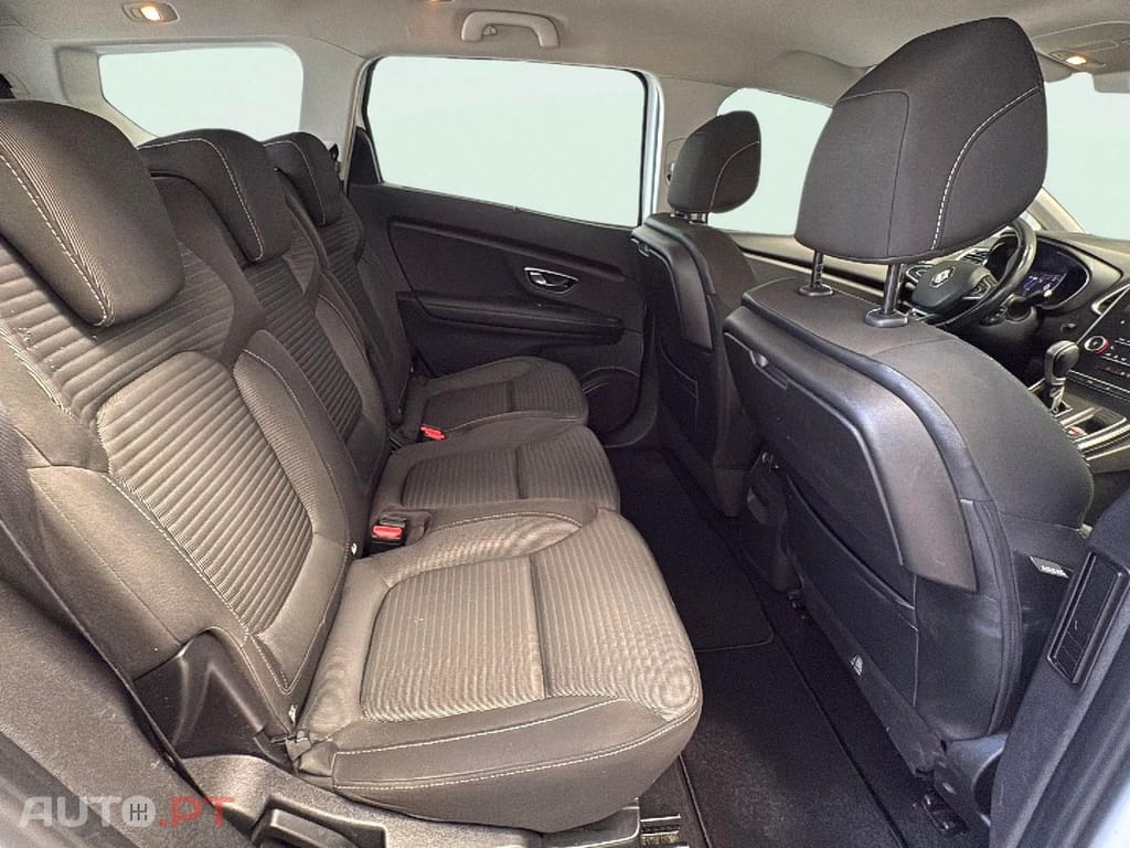 Renault Grand Scénic 1.5 dCi Luxe EDC SS