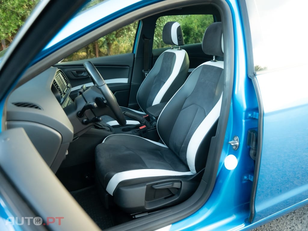 Seat Leon 2.0 TSI S&S DSG Cupra 290