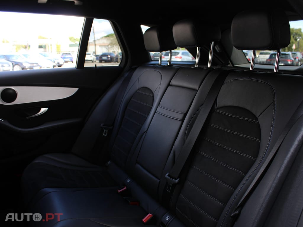 Mercedes-Benz C 300 de Edition