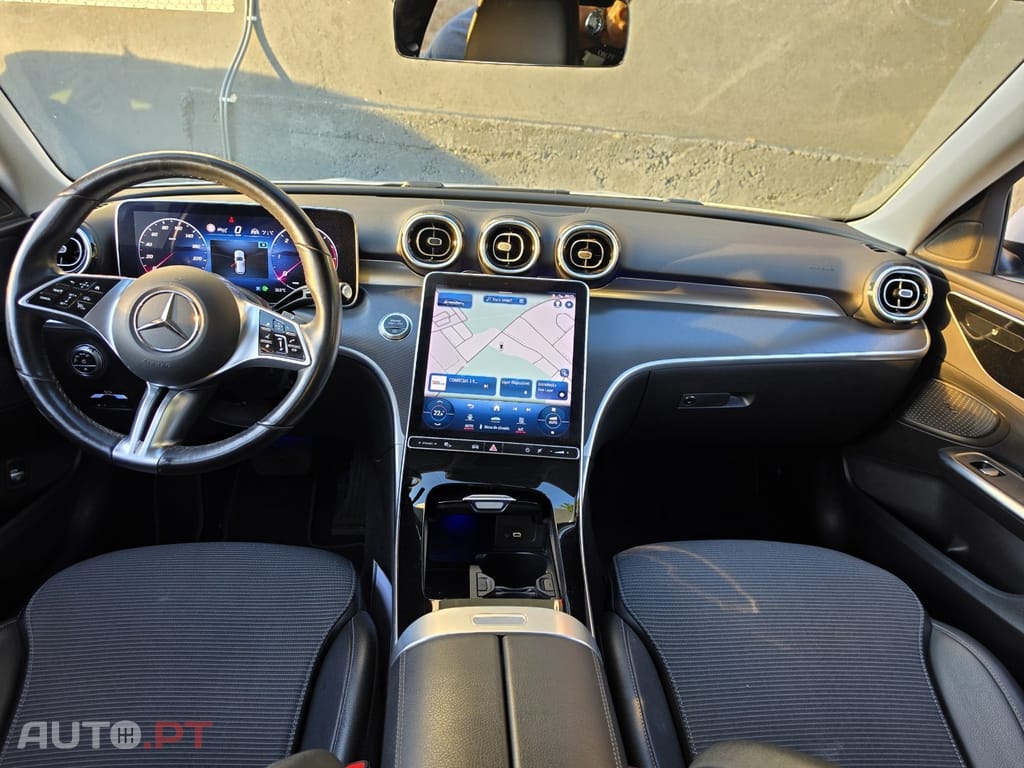 Mercedes-Benz C 220 Station d 9G-TRONIC Avantgarde