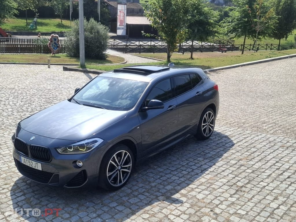 BMW X2 18 d sDrive Auto Pack M