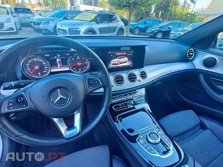 Mercedes-Benz E 220 D Avantgarde