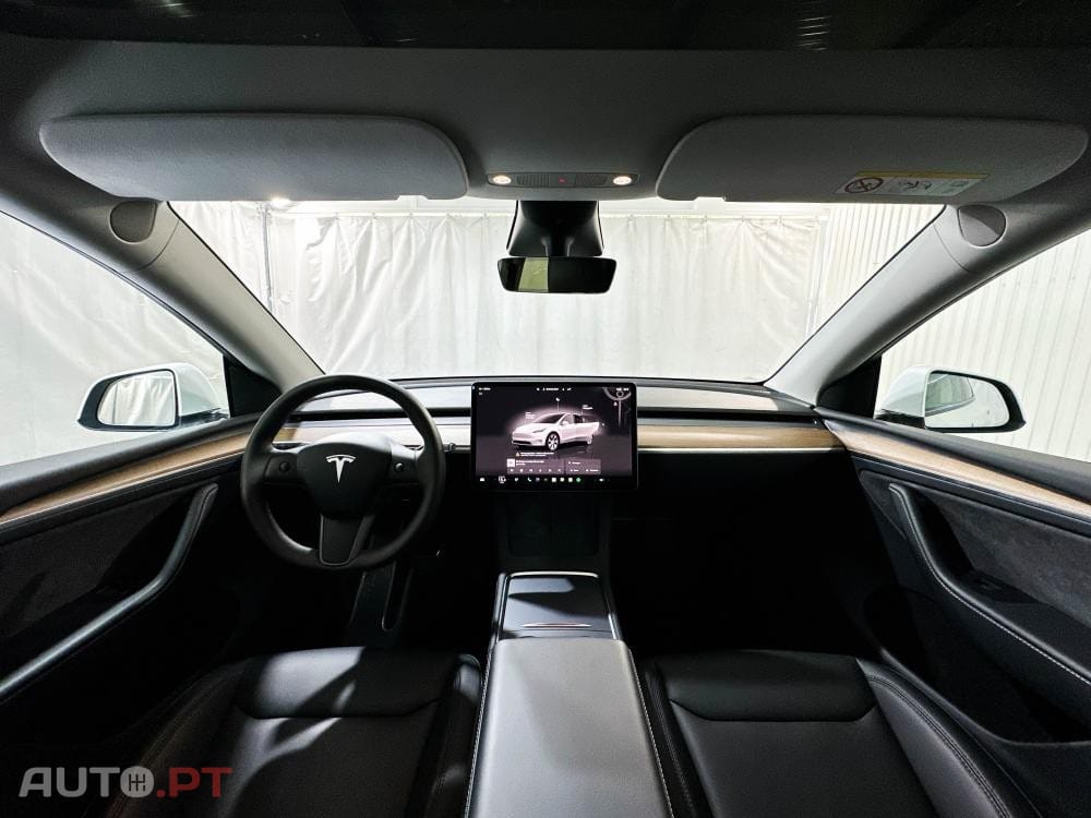 Tesla Model Y Long Range Dual Motor AWD