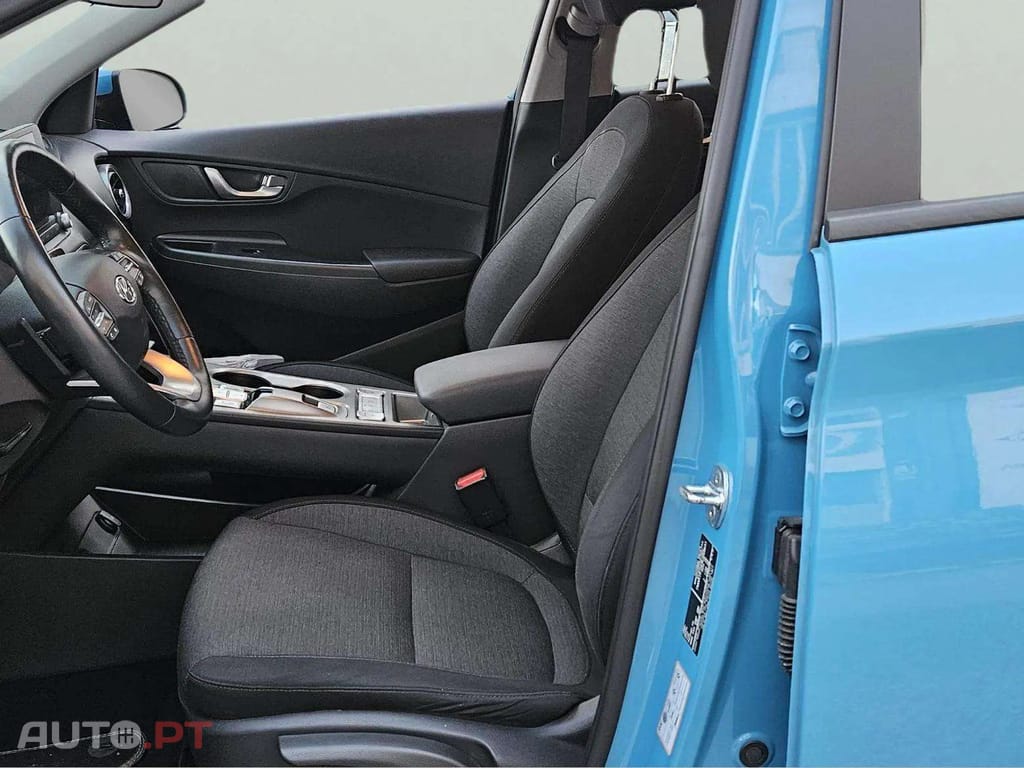 Hyundai Kauai EV 39 kWh Premium