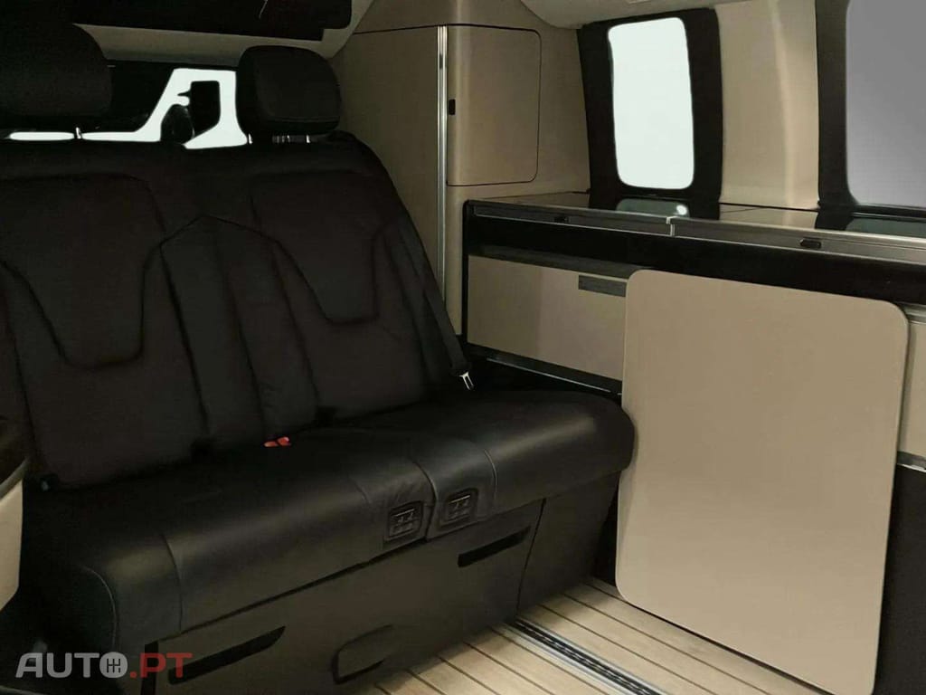 Mercedes-Benz V 300 d Marco Polo