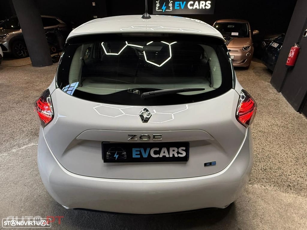 Renault Zoe (c/ Bateria) E-Tech EV50 Equilibre
