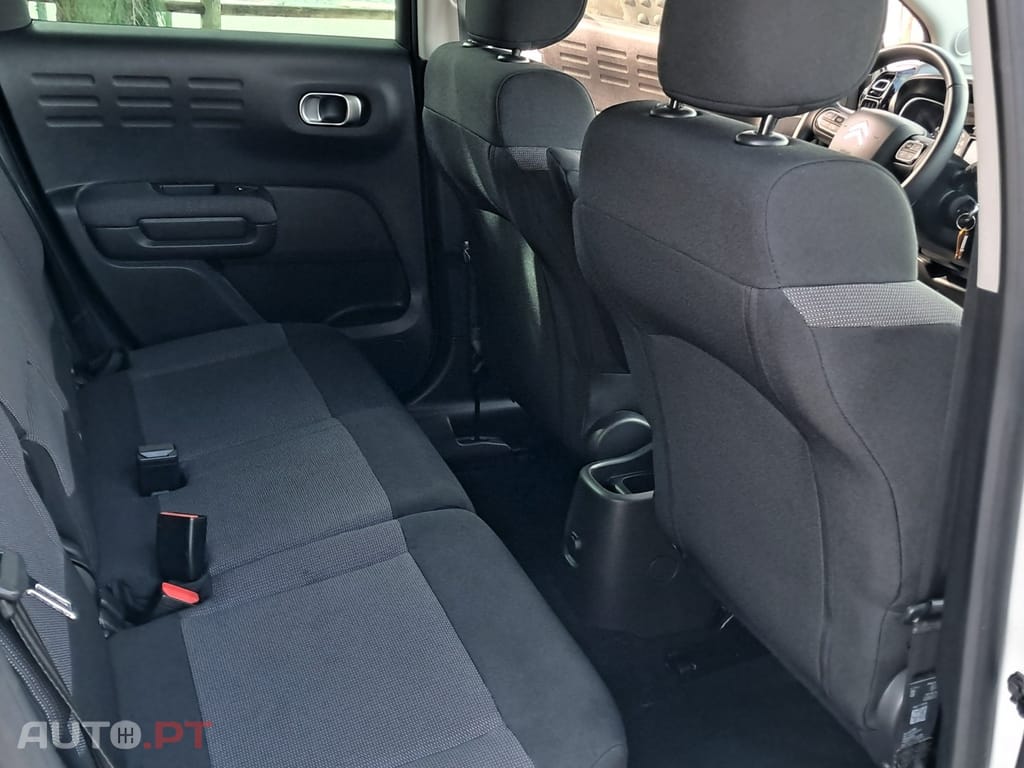 Citroen C3 Aircross 1.2 PureTech Shine Pack EAT6
