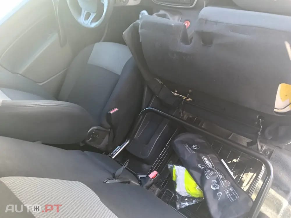 Renault Kangoo 1.5 dCi Dynamique S/S