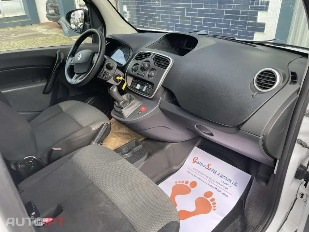 Renault Kangoo 1.5 dCi Maxi Business S/S