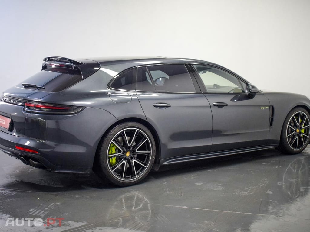 Porsche Panamera 2.9 4 E-Hybrid Sport Turismo