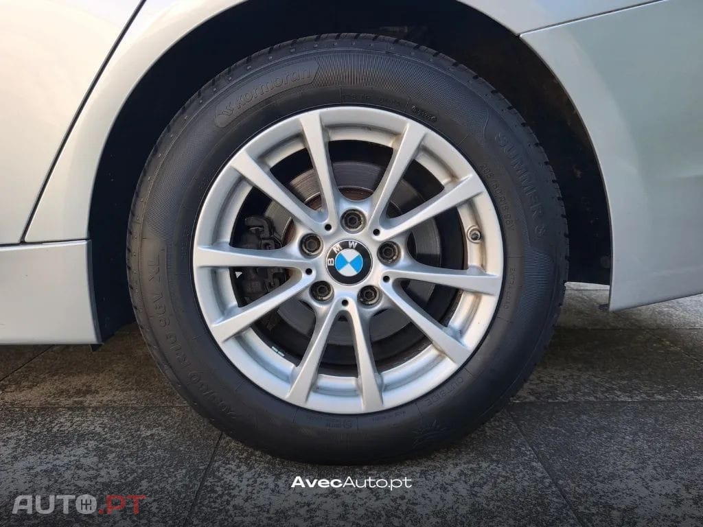 BMW 318 d Aut. Advantage