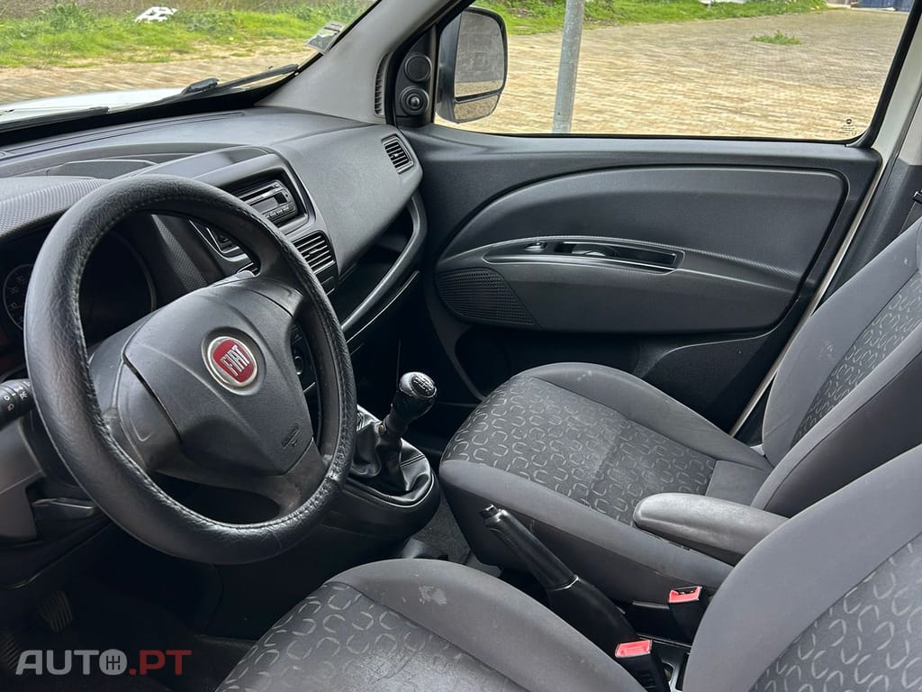 Fiat Doblo 1.3 MJ SX MAXI