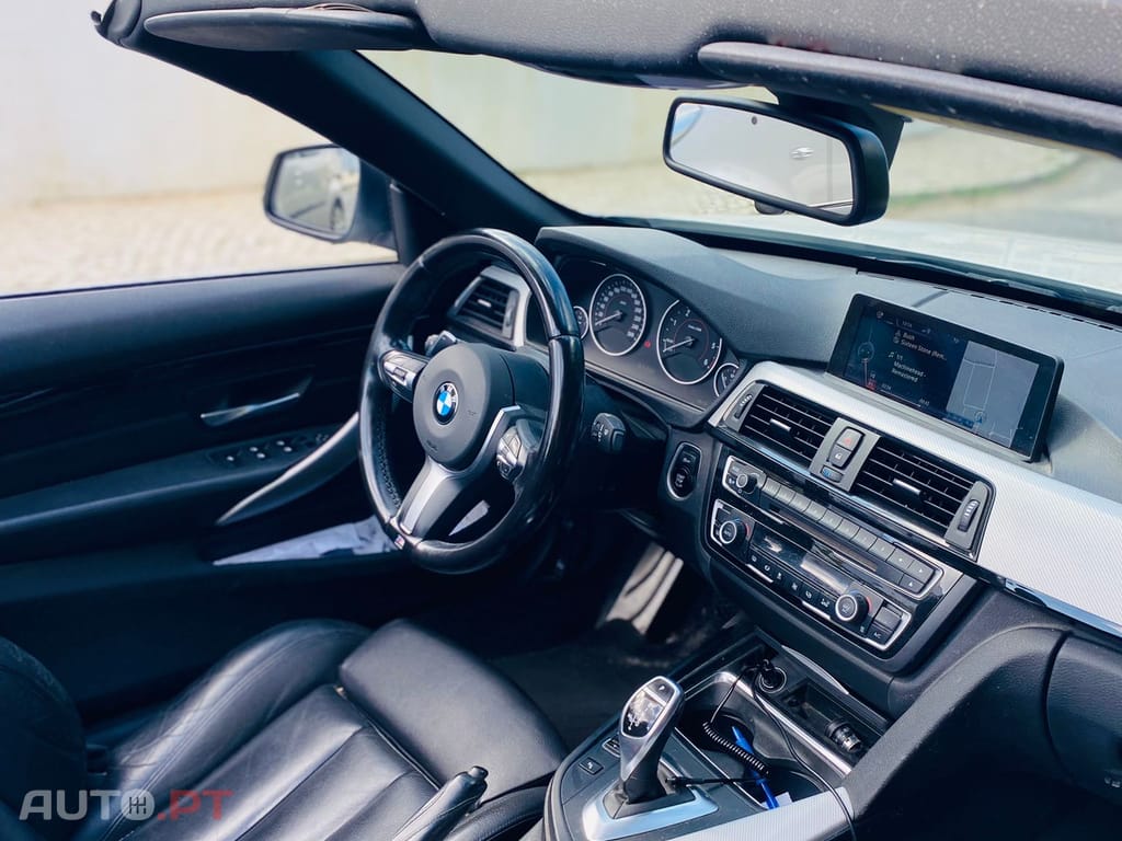 BMW 430 D