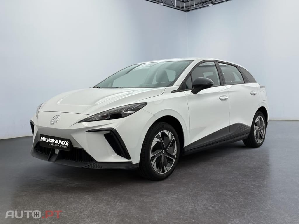 MG MG4 51 kWh Standard