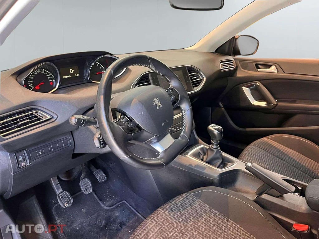 Peugeot 308 SW 1.2 PureTech 110 S&S Active