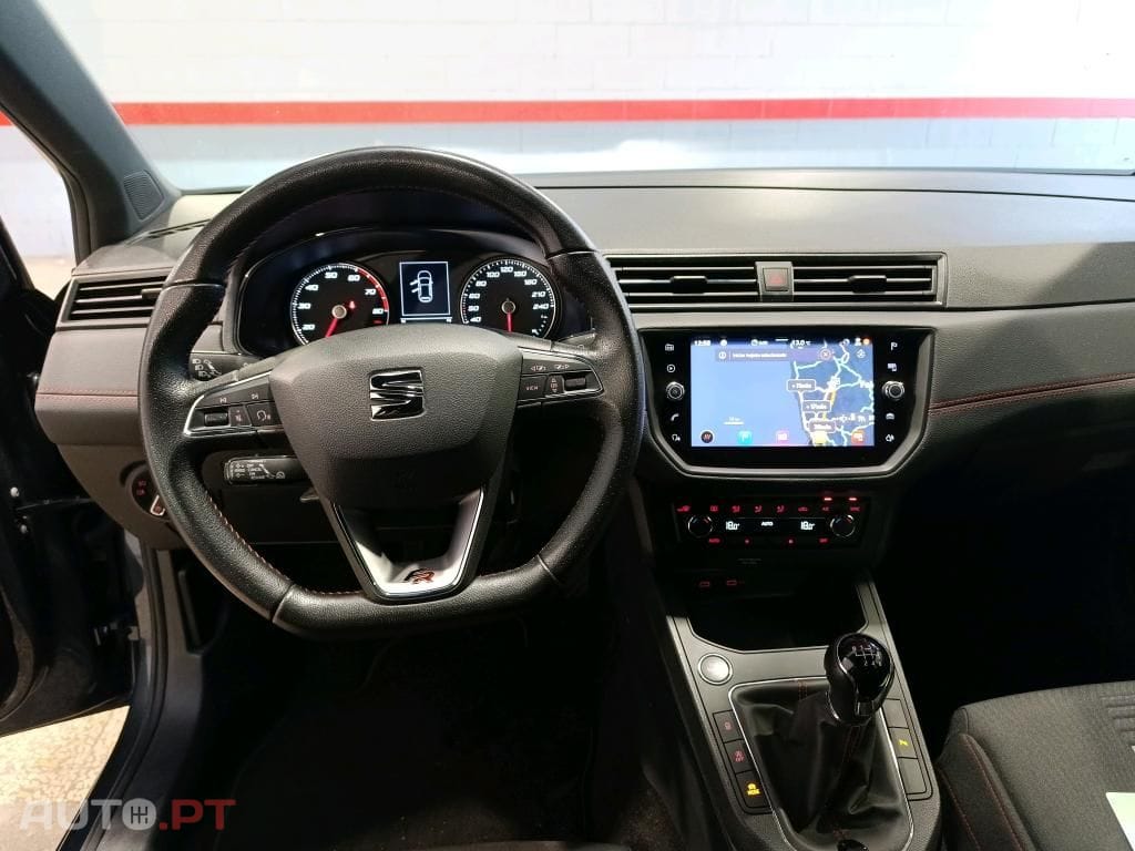 Seat Ibiza 1.0 TSI FR