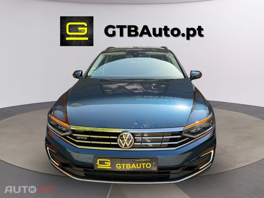Volkswagen Passat TSI Plug-In GTE I.V.A DEDUTIVEL