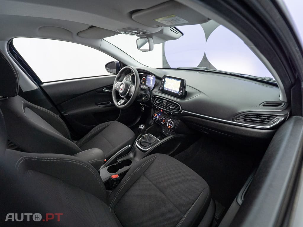 Fiat Tipo 1.3 MultiJet Life