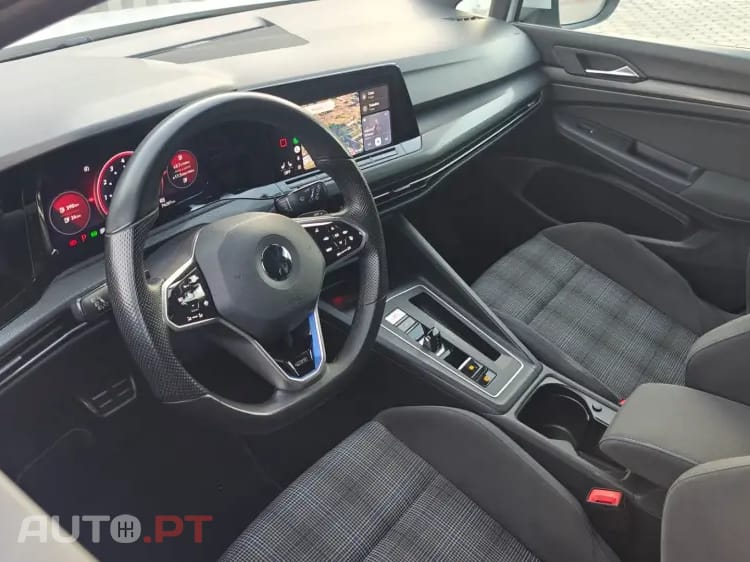 Volkswagen Golf 1.4 TSI GTE+ DSG