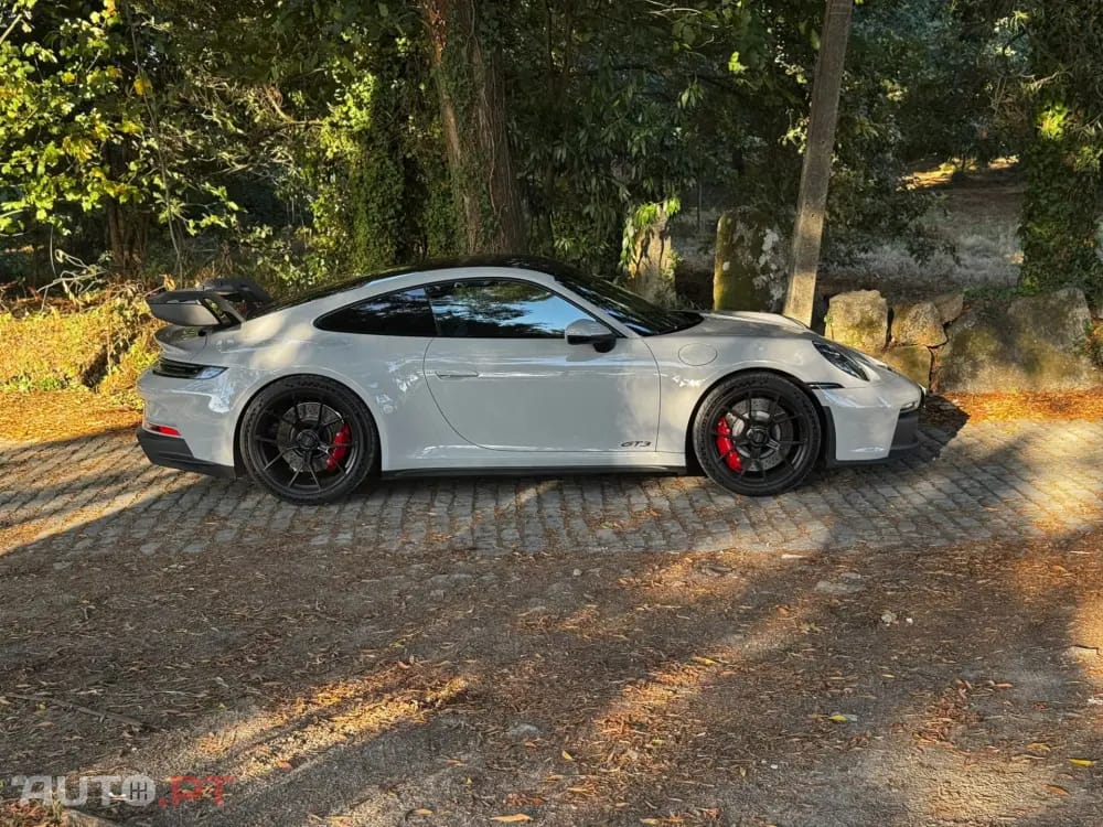 Porsche 911 GT3 PDK