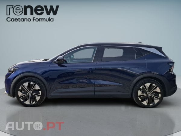 Renault Scénic E-Tech 100% elétrico 220cv techno