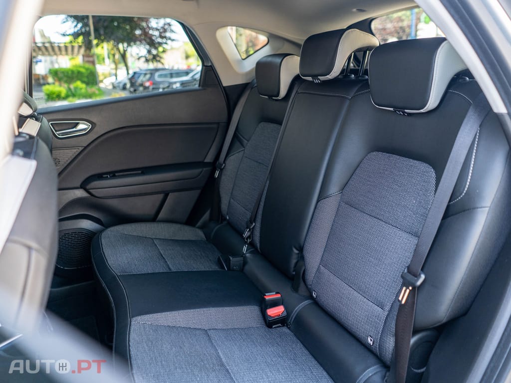 Renault Captur 1.0 TCe Exclusive