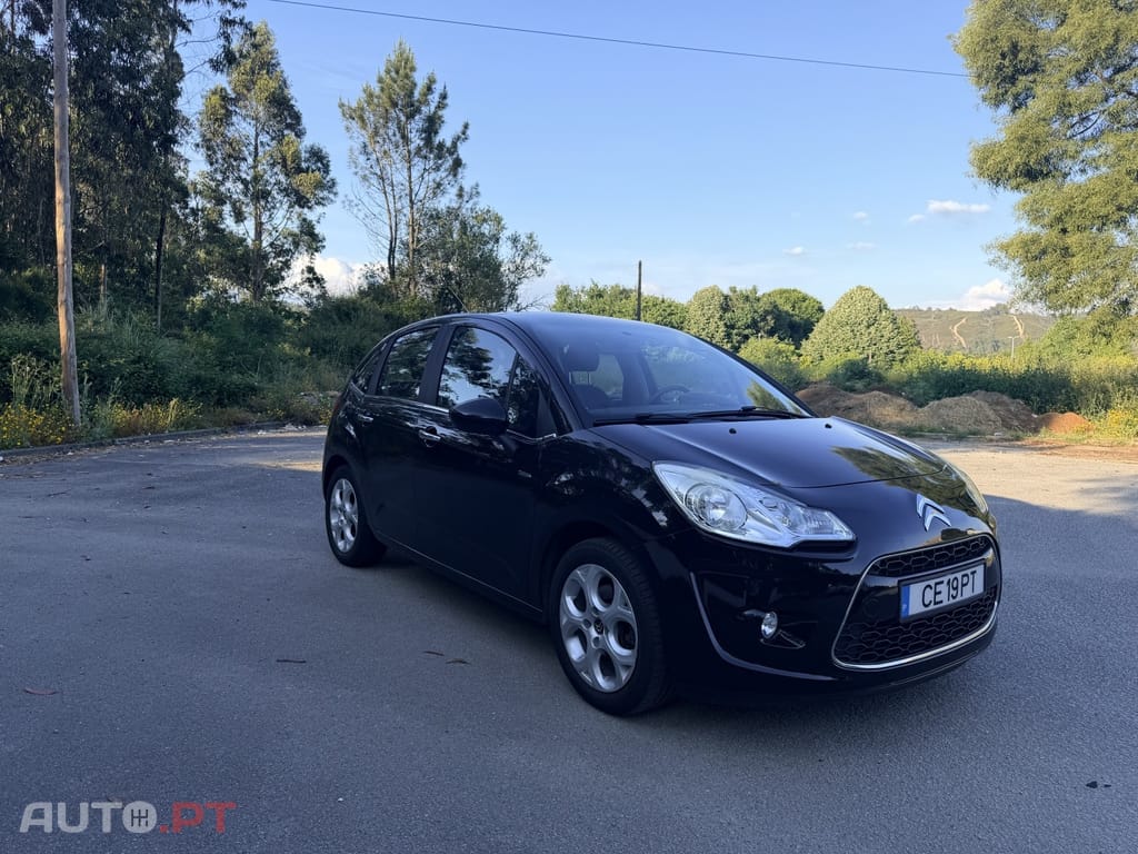 Citroen C3 VTI Exclusive