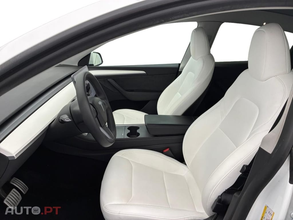 Tesla Model Y Performance Dual Motor AWD