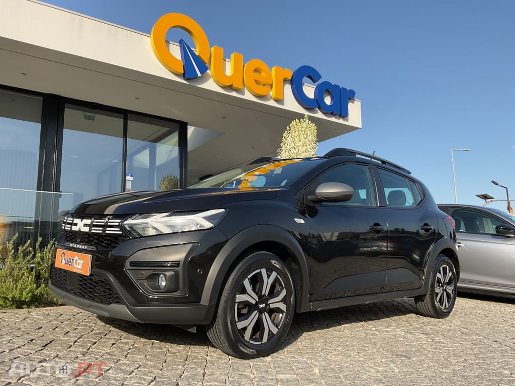 Dacia Sandero 1.0 ECO-G Expression Bi-Fuel