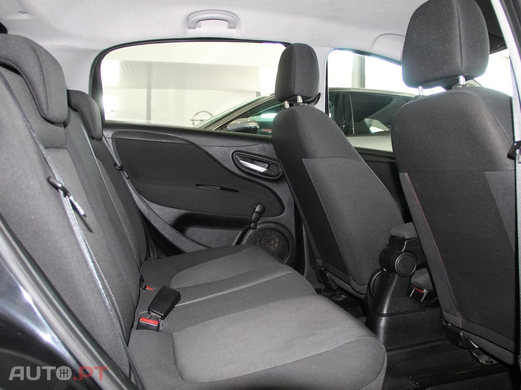 Fiat Punto 1.3 M-jet 4Fleet Start&Stop