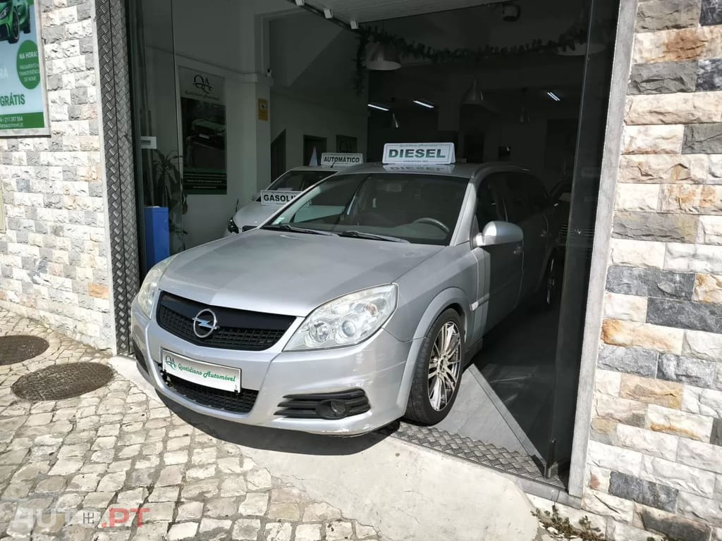 Opel Vectra Caravan 1.9 CDTi Executive