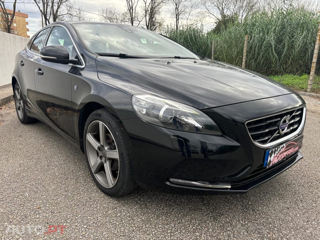 Volvo V40 2.0 D2 Kinetic