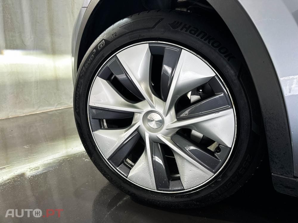 Tesla Model Y Standard