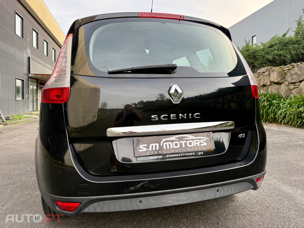 Renault Grand Scénic 1.5 dCi Dynamique S SS