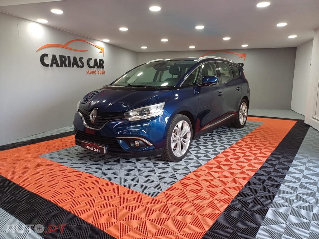 Renault Grand Scénic 1.5 DCi Intense SS