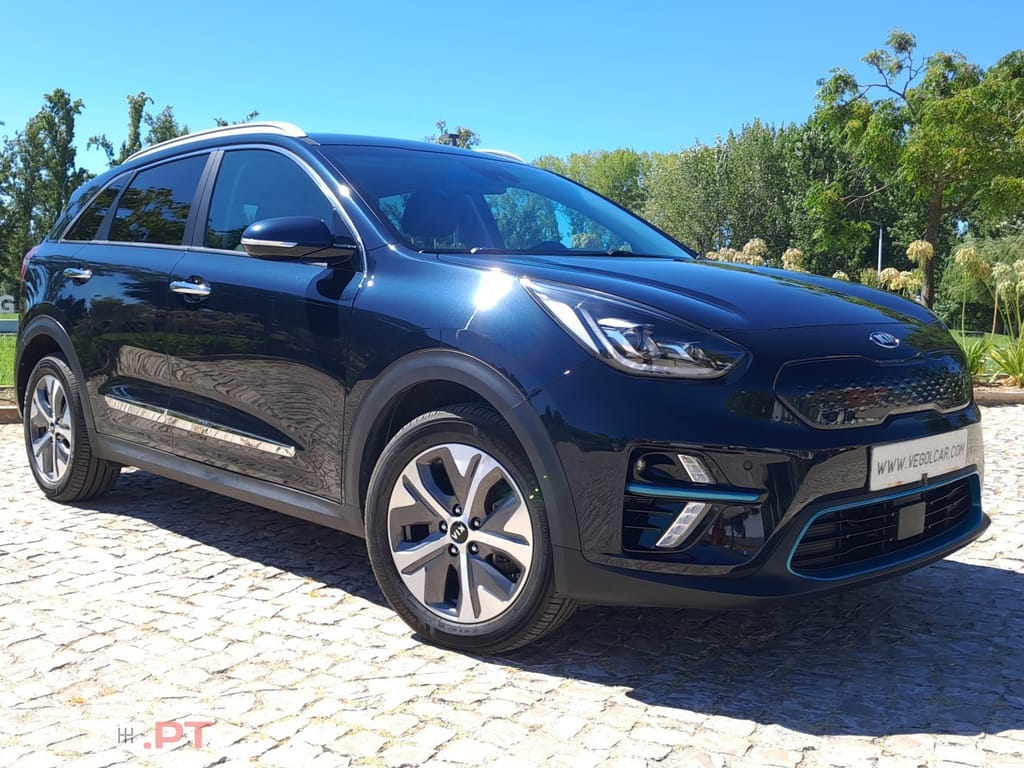 Kia Niro 64kWh