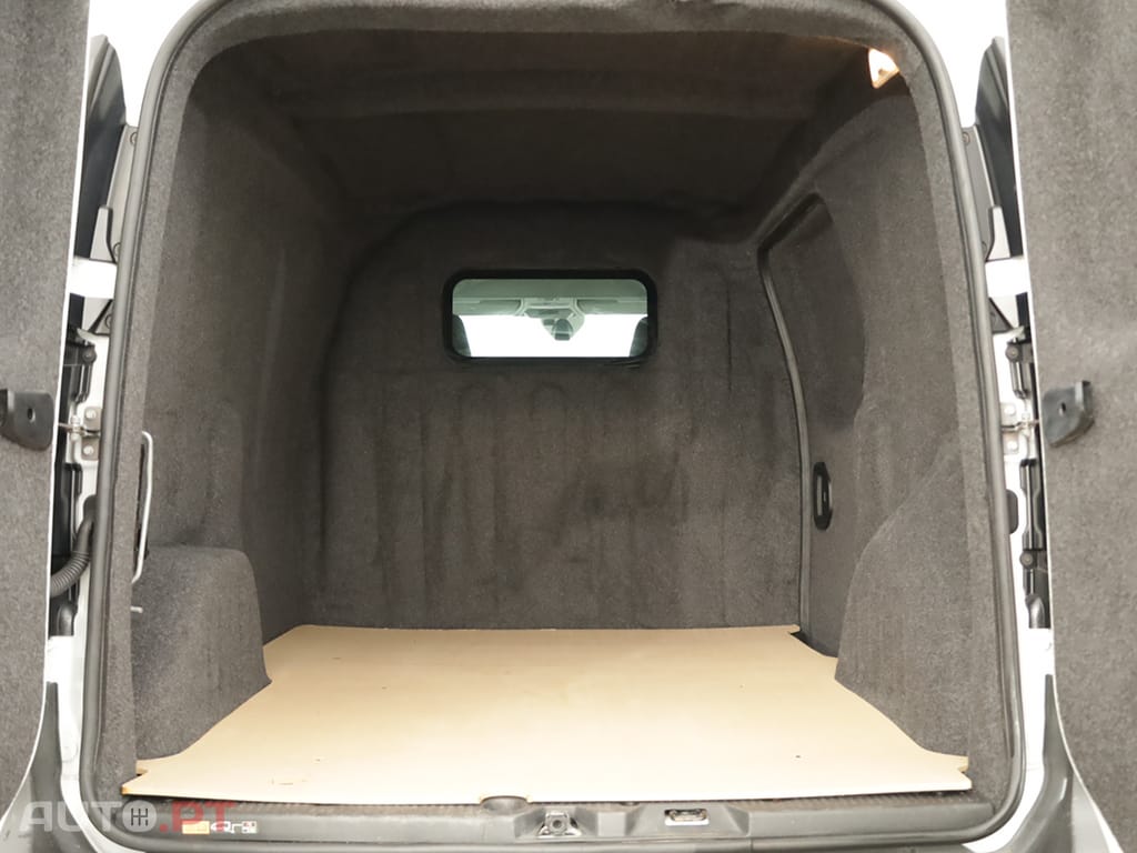 Renault Express Express 1.5 Blue dCi Advance