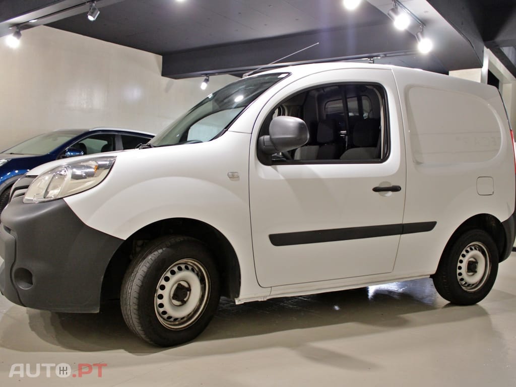 Renault Kangoo 1.5 dCi Compact Business S/S 3L