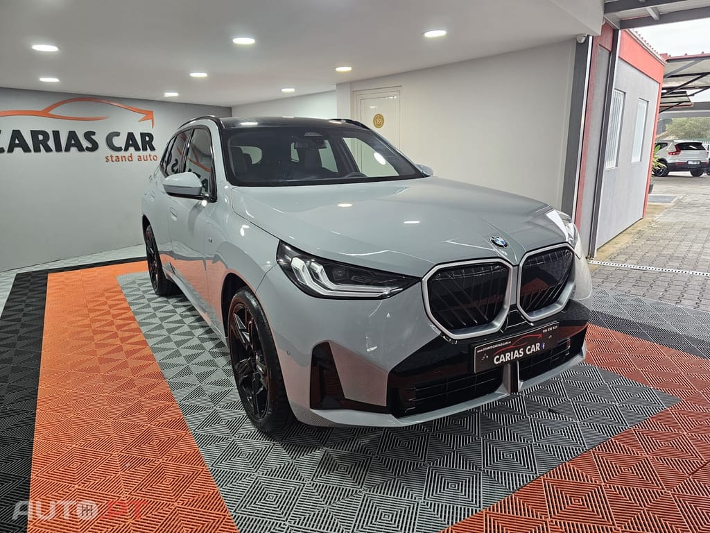 BMW X3 xDrive20d Aut. M Sport