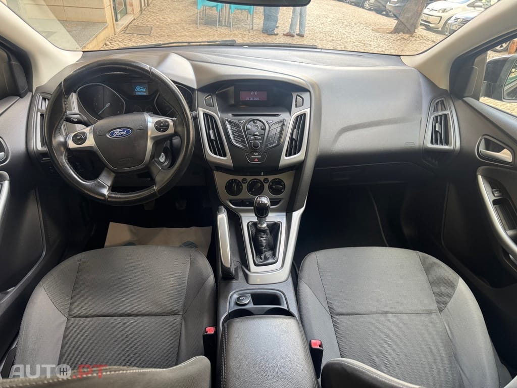 Ford Focus SW 1.6 TDCi Trend
