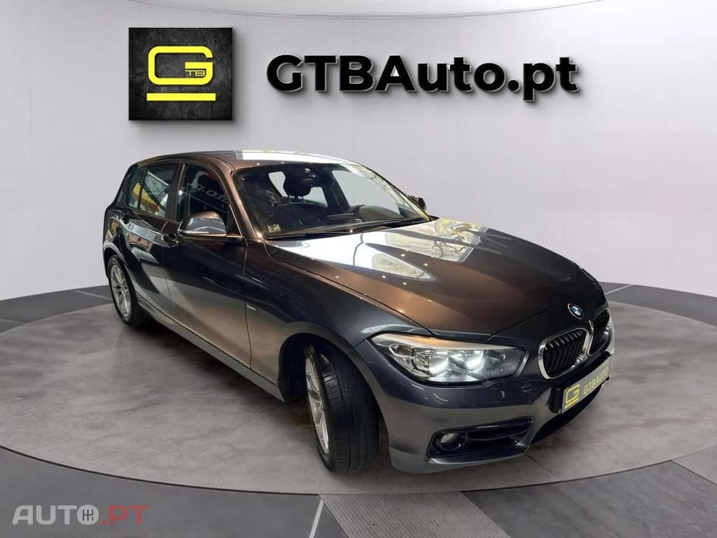 BMW 116 D SportLine
