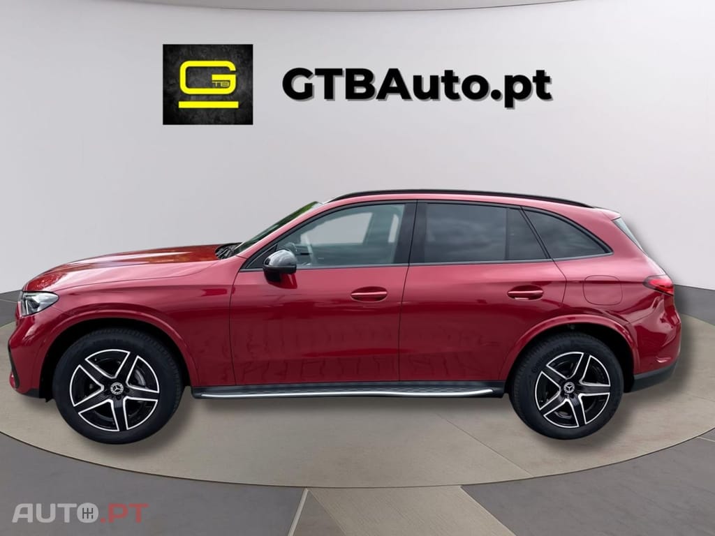 Mercedes-Benz GLC 300 I.V.A DEDUTIVEL e 4M AMG MBUX