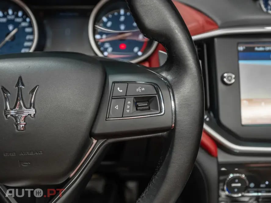 Maserati Ghibli 3.0 V6