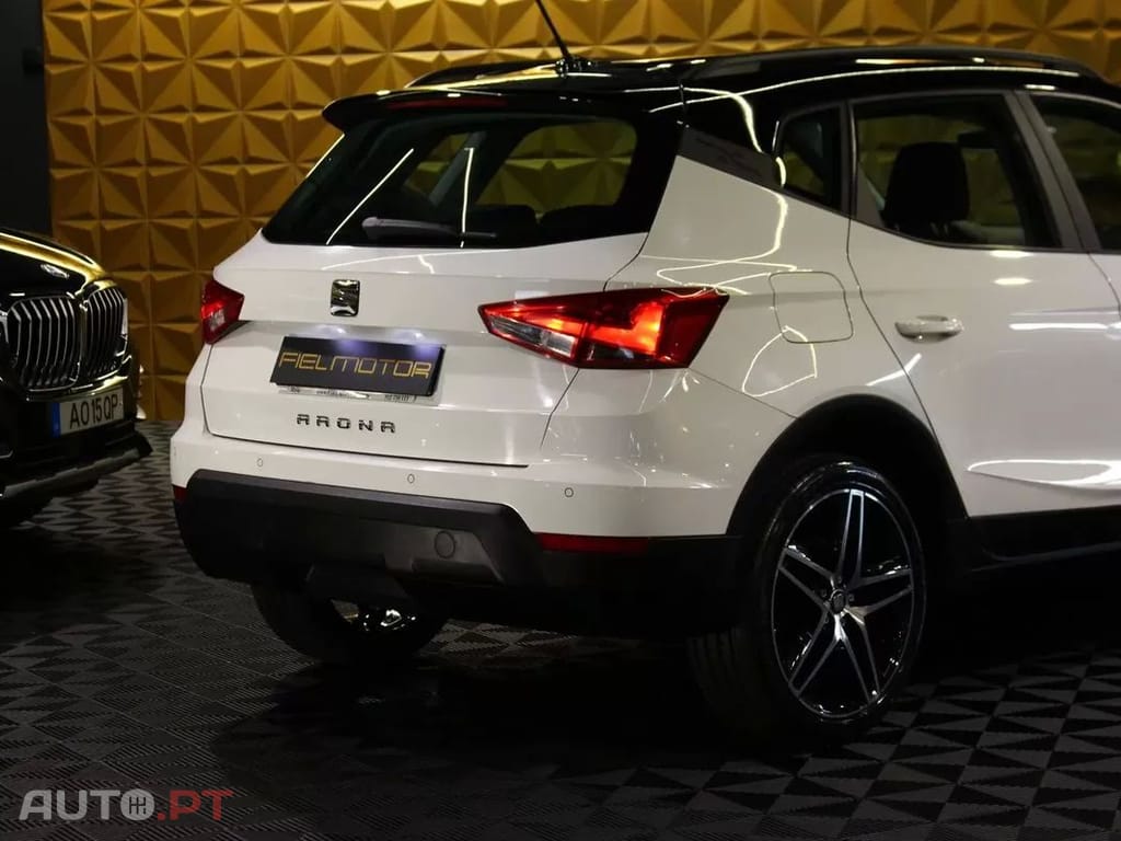 Seat Arona 1.6 TDI Style