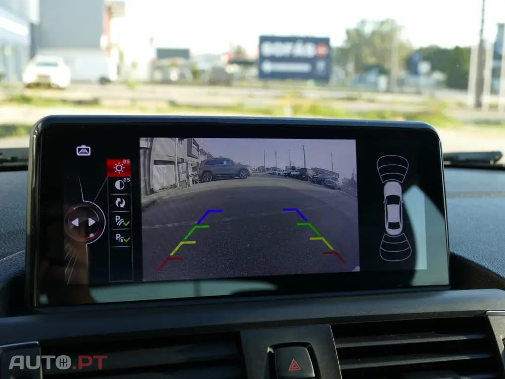 BMW 116 d Pack M Shadow