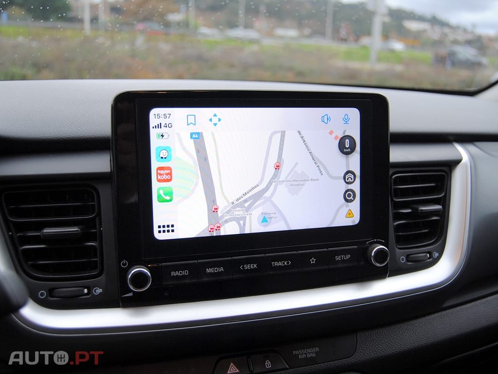 Kia Stonic 1.2 Dynamic